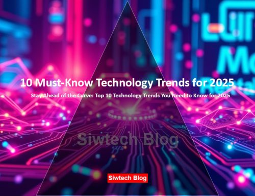 10 Must-Know Technology Trends for 2025