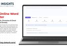 Free online word counter tool for SEO content writers